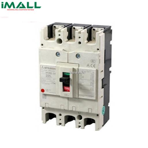 MCCB Mitsubishi NF125-RGV 3P 80-100A (150kA)0