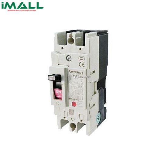 MCCB Mitsubishi NF32-SV 2P 15A (7.5kA)0