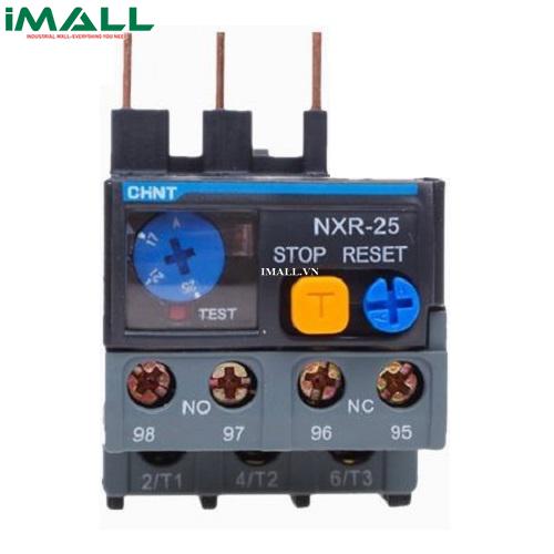 Relay nhiệt Chint NXR-25 (0.25-0.4A)0