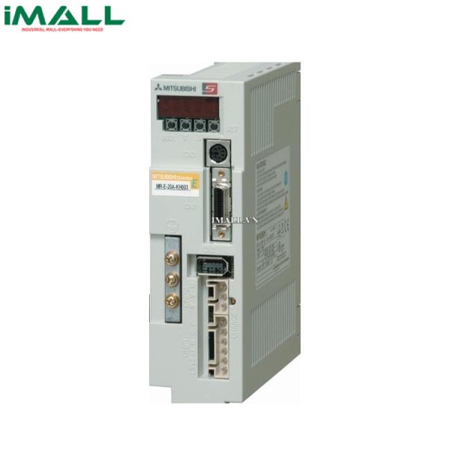 Servo Amplifier Mitsubishi MR-E-100A-KH0030