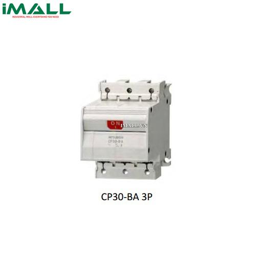 Thiết bị bảo vệ mạch Mitsubishi CP30-BA 3P (9-M 0.5A B)0