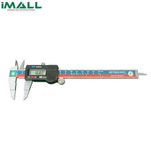 Thước cặp điện tử đo khe hẹp Metrology EC-9001BL (0-150mm/0.01)