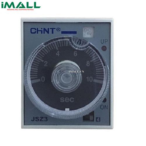 Timer on delay Chint 2NO-2NC Chint JSZ3A-A0