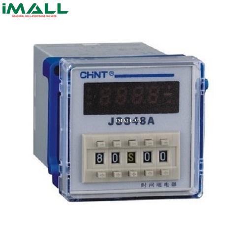 Timer on delay Chint JSS48A-2Z (2NO-2NC)