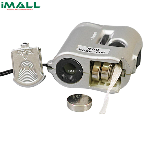 Kính lúp cầm tay mini AKEIYO 9592 (60x)0