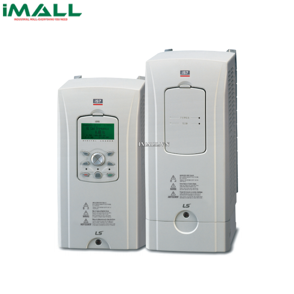 Biến tần LS SV0008iS7-2NE (3-pha 200-230V, 0.75kW/1hP)