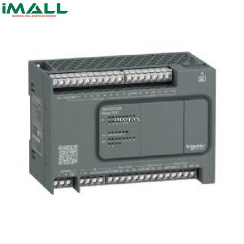 Bộ lập trình PLC Schneider TM100C16R (M100 16IO)0