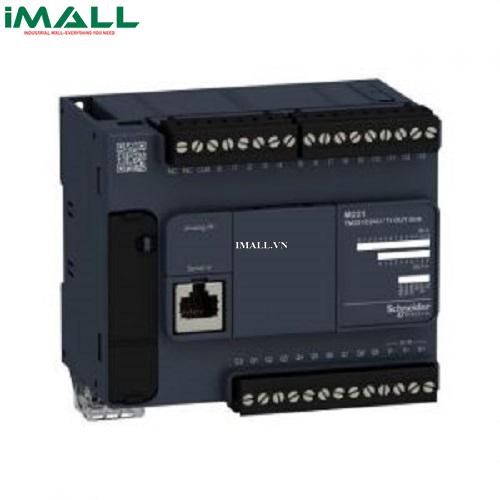 Bộ lập trình PLC Schneider TM221C24R (M221 24IO)0