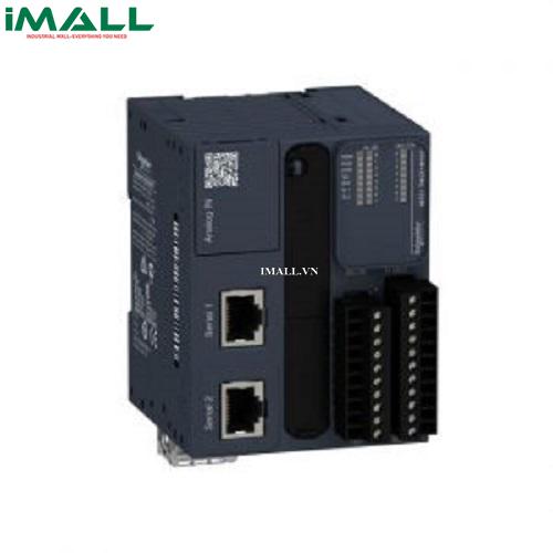 Bộ lập trình PLC Schneider TM221M16R (M221 16IO)