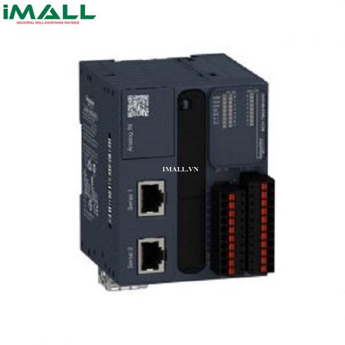Bộ lập trình PLC Schneider TM221M16RG (M221 16IO)0