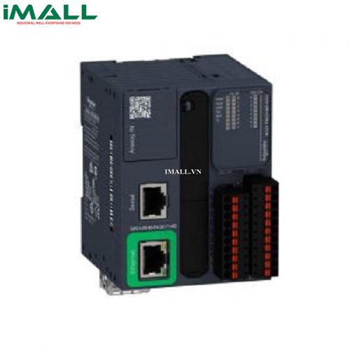 Bộ lập trình PLC Schneider TM221ME16T (M221 16IO)0