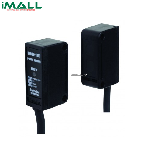 Cảm biến quang Autonics BYD3M-TDT (thu phát)0