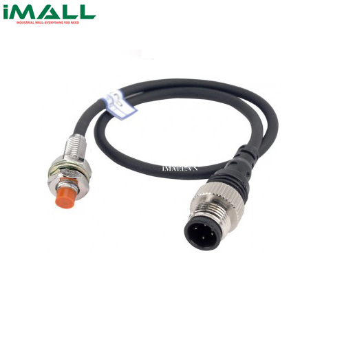 Cảm biến tiệm cận Autonics PRW12-4DP (4mm NO-PNP 12-24VDC)0