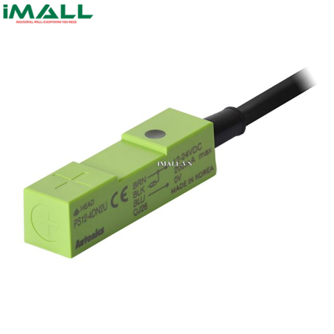 Cảm biến tiệm cận Autonics PS12-4DN2U (4mm NC-NPN 12-24VDC)0