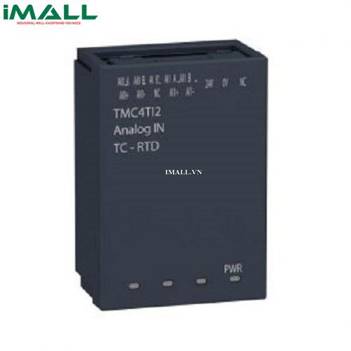 Card Analog input M241 2AI Schneider TMC4AI2