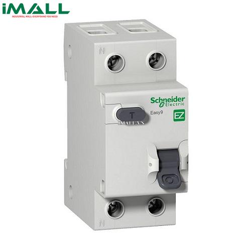 Cầu dao chống dòng rò RCD Schneider EZ9D34620 (20A 30mA 4.5kA 1P+N)