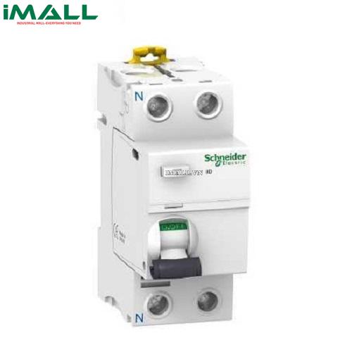 Aptomat chống dòng rò (RCCB) Schneider A9R71225 (25A 30mA 2P)0