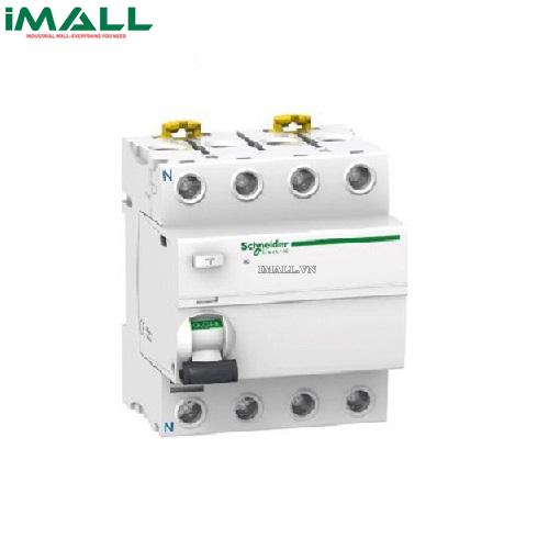 Aptomat chống dòng rò (RCCB) Schneider A9R75463 (63A 300mA 4P)0
