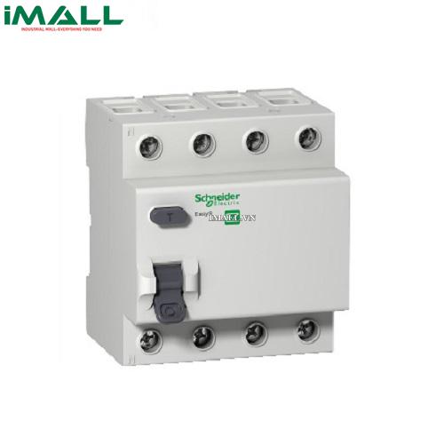 Cầu dao chống dòng rò (RCCB) Schneider EZ9R64463 (63A 300mA 4P)0