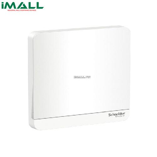 Công tắc đơn 1 chiều có đèn Schneider E8331L1LED_WE_G190