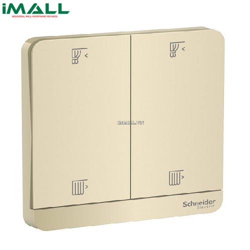 Công tắc rèm 10A Schneider E8332C_WG_G190