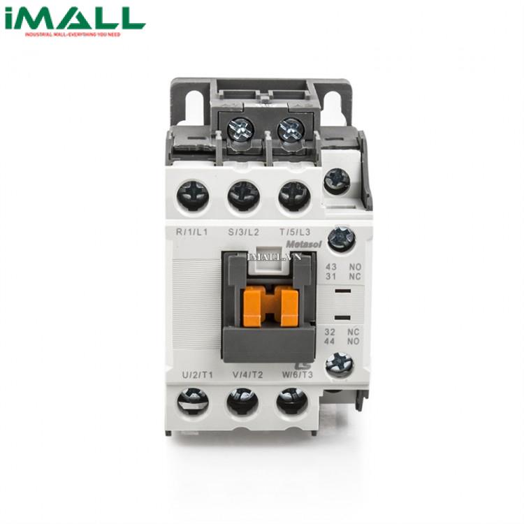 Khởi động từ (contactor) LS MC-100a (Coil 380VAC)0
