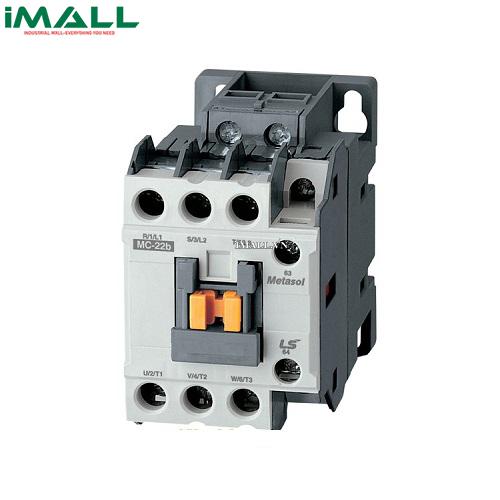Khởi động từ (contactor) LS MC-12b (Coil 220VAC)0