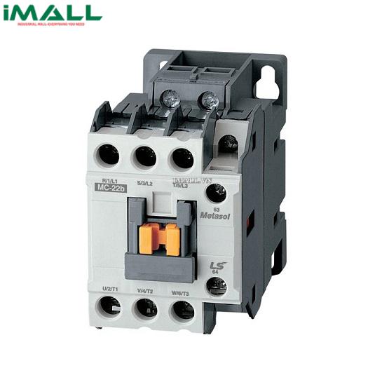 Khởi động từ (contactor) LS MC-22b (Coil 380VAC)0