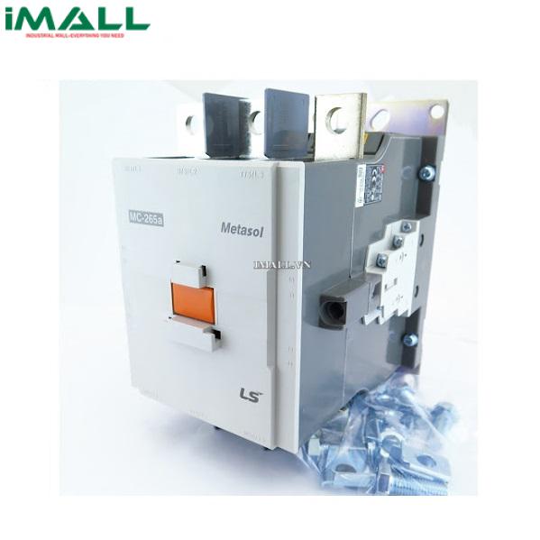 Khởi động từ (contactor) LS MC-265a (Coil 220VAC)0
