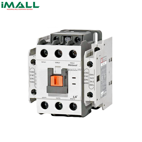 Khởi động từ (contactor) LS MC-32a (Coil 380VAC)0