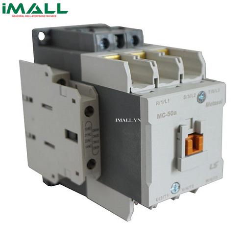 Khởi động từ (contactor) LS MC-50a (Coil 380VAC)0