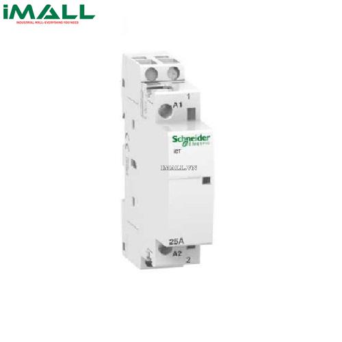 Khởi động từ (contactor) Schneider A9C20731 (25A, 1NO, 1P, 220VAC)