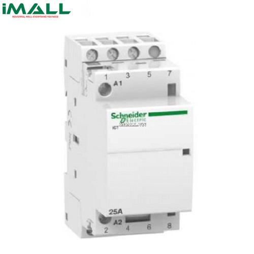 Khởi động từ (contactor) Schneider A9C20843 (40A 3NO 3P 220V)