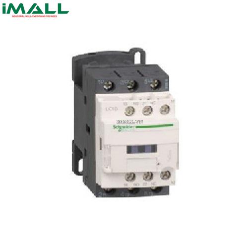 Khởi động từ (contactor) Schneider LC1D12BD (12A 1NO+1NC 5.5kW 24VDC)0