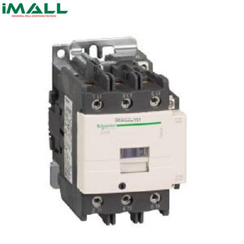 Khởi động từ (contactor) Schneider LC1D95B7 (95A, 1NO+1NC, 45kW, 24VAC)0