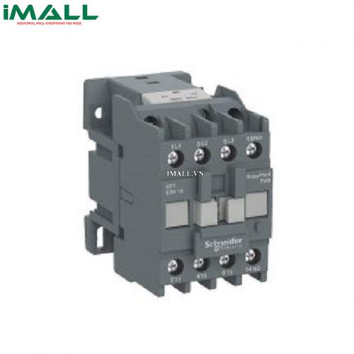 Khởi động từ (contactor)  Schneider LC1E0601M6 (6A, 1NC, 220VAC)0