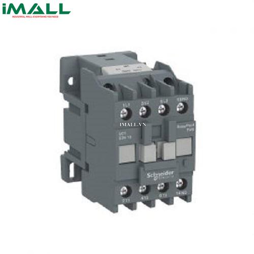 Khởi động từ (contactor) Schneider LC1E0601Q5 (6A 1NC 380V)0