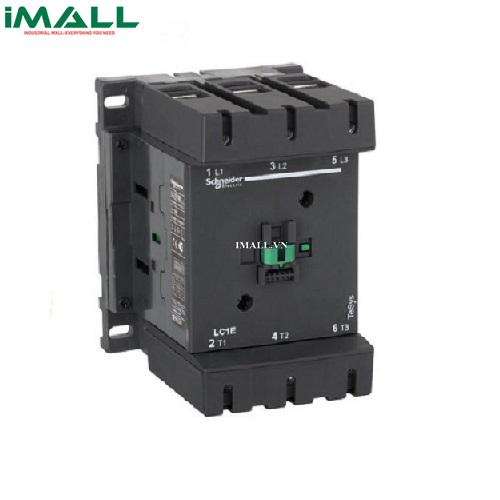 Khởi động từ (contactor) Schneider LC1E120B5 (120A 1NO+1NC 24VAC)