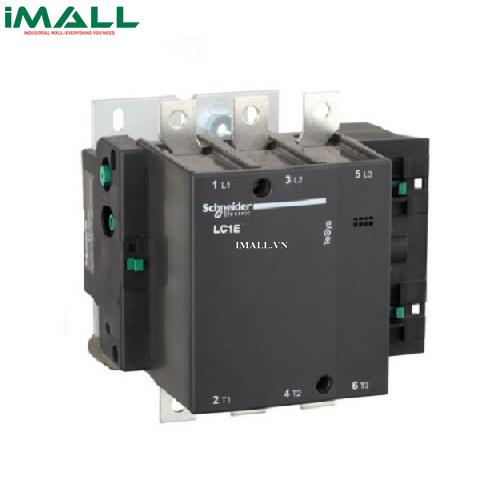 Khởi động từ (contactor) Schneider LC1E200B5 (200A, 1NO+1NC, 24VAC)0