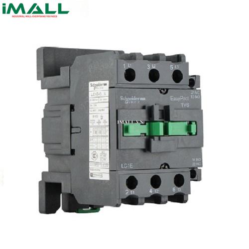 Khởi động từ (contactor) Schneider LC1E40B5 (40A, 1NO+1NC, 24VAC)0