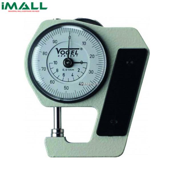 Đồng hồ đo độ dày phôi vật liệu bỏ túi Vogel 240404-F (0-10mm)