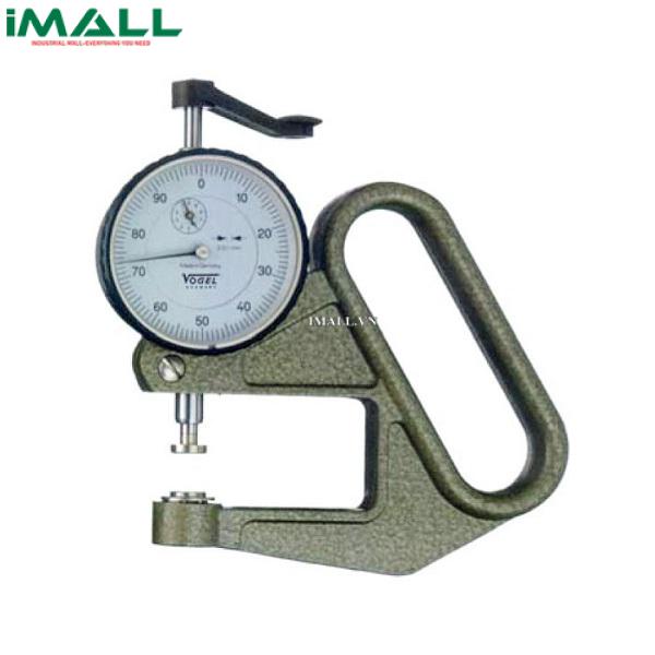 Đồng hồ đo độ dày vật liệu Vogel 240410-A (0-10mm)0