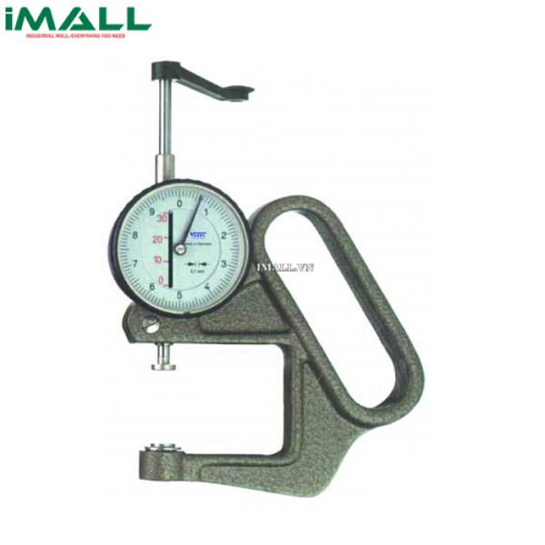 Đồng hồ đo độ dày vật liệu Vogel 240417-A (0-30mm)