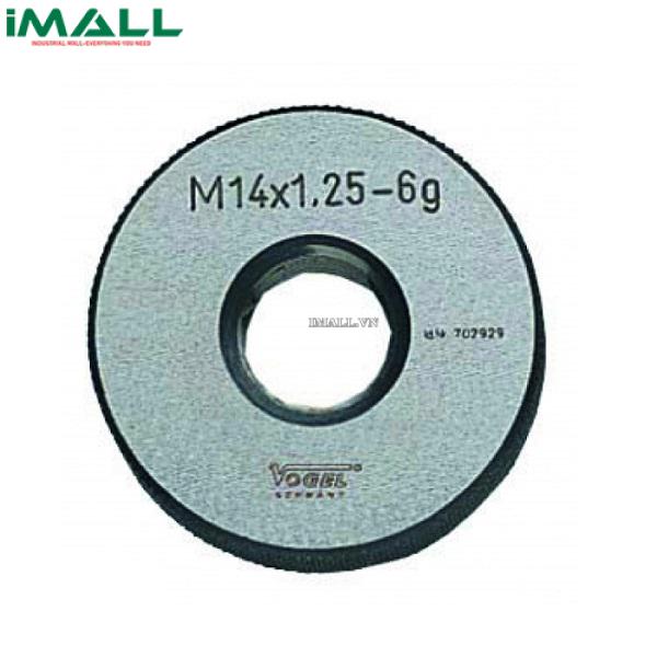 Dưỡng đo trục ren bằng thép cao cấp VOGEL 390204 (ø1.4x0.3mm)0
