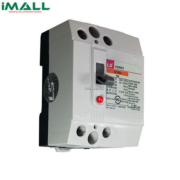 Cầu dao chống giật (ELCB) LS 32GRc 30A0
