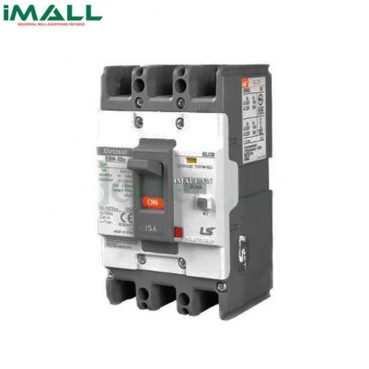 Cầu dao chống giật (ELCB) LS EBN202c 125A0