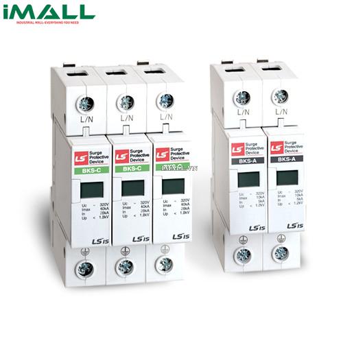 Cầu dao chống giật (ELCB) LS SPT-380S 120KA0