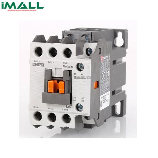 Khởi động từ (contactor) LS MC-12b (Coil 110VAC)0