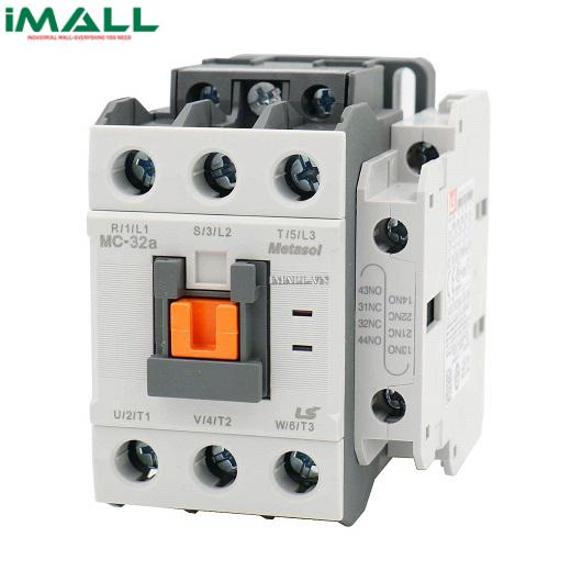 Khởi động từ (contactor) LS MC-32a (Coil 36VAC)0
