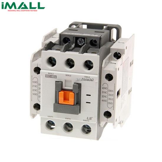 Khởi động từ (contactor) LS MC-40a (coil 48VDC)0